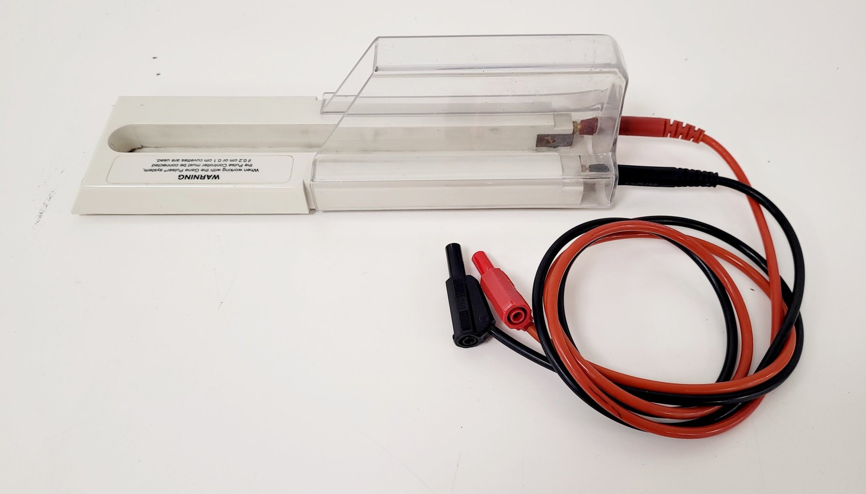Image of Bio-rad Gene Pulser Capacitance Extender Pulse Controller Electroporation System