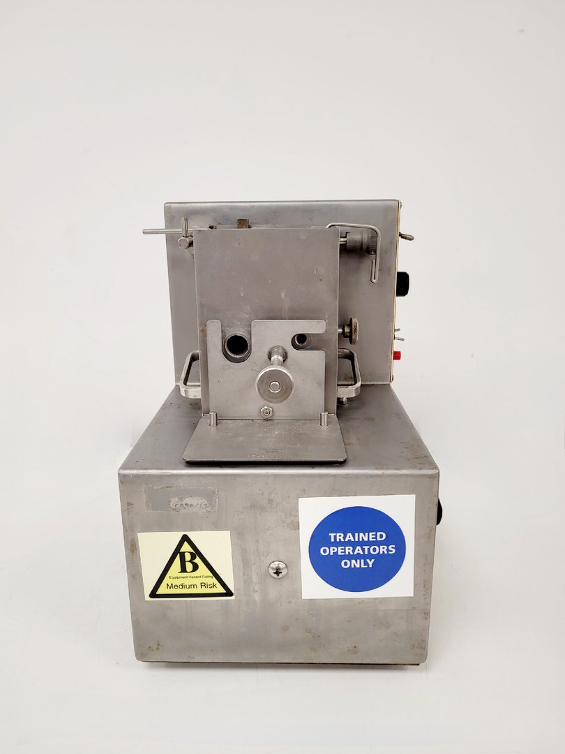 Image of Alabama Research Krumdieck MD1000R-A1 Tissue Slicer Microtome Lab