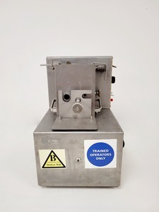 Thumbnail image of Alabama Research Krumdieck MD1000R-A1 Tissue Slicer Microtome Lab