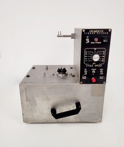 Thumbnail image of Alabama Research Krumdieck MD1000R-A1 Tissue Slicer Microtome Lab