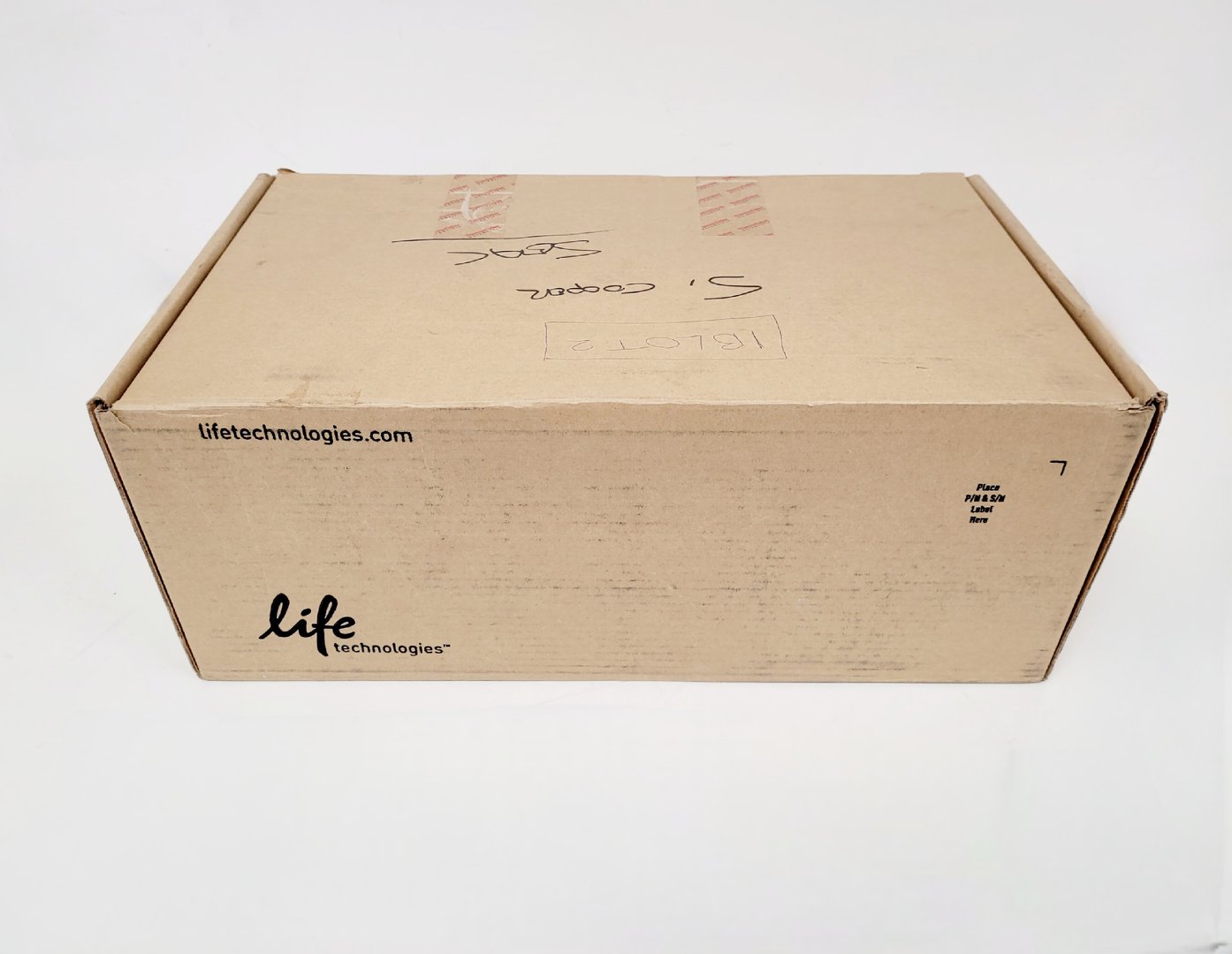 Image of Life Technologies iBlot 2 Gel Transfer Device Dry Blotting System Lab