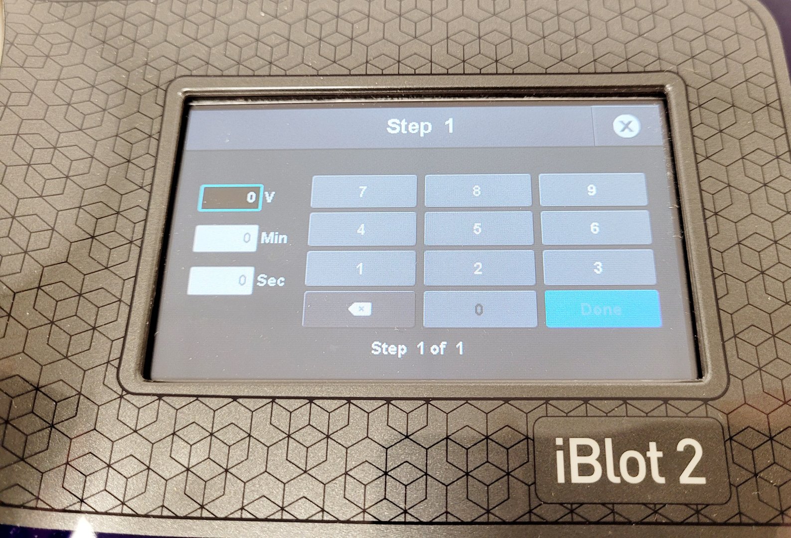 Image of Life Technologies iBlot 2 Gel Transfer Device Dry Blotting System Lab