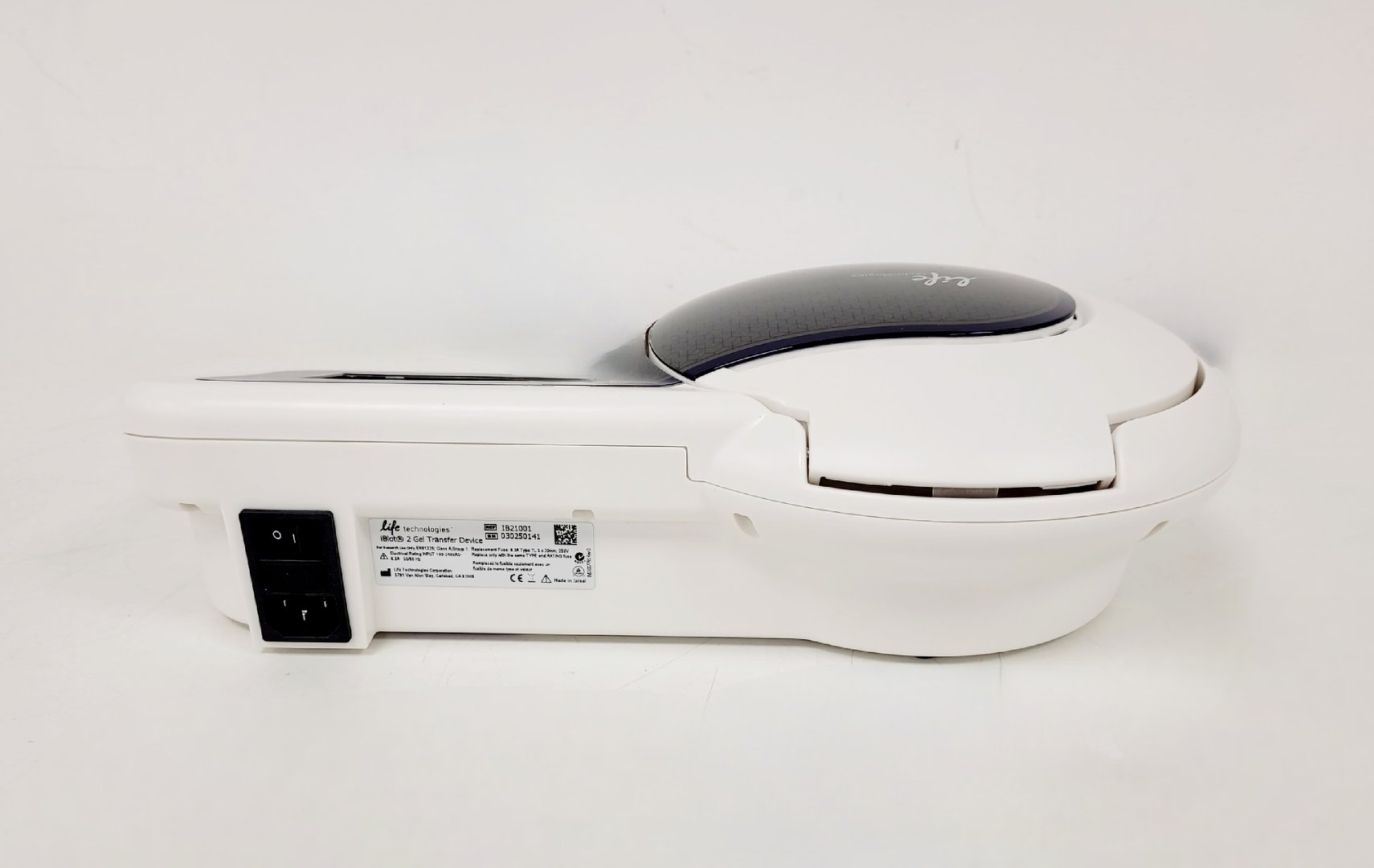 Image of Life Technologies iBlot 2 Gel Transfer Device Dry Blotting System Lab
