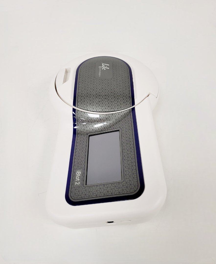 Image of Life Technologies iBlot 2 Gel Transfer Device Dry Blotting System Lab