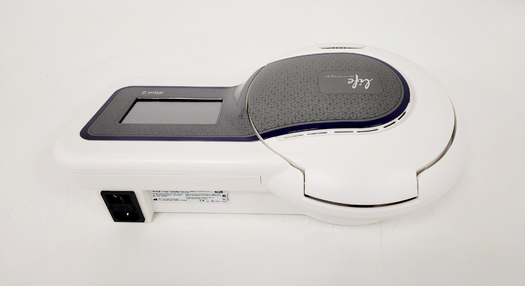 Image of Life Technologies iBlot 2 Gel Transfer Device Dry Blotting System Lab
