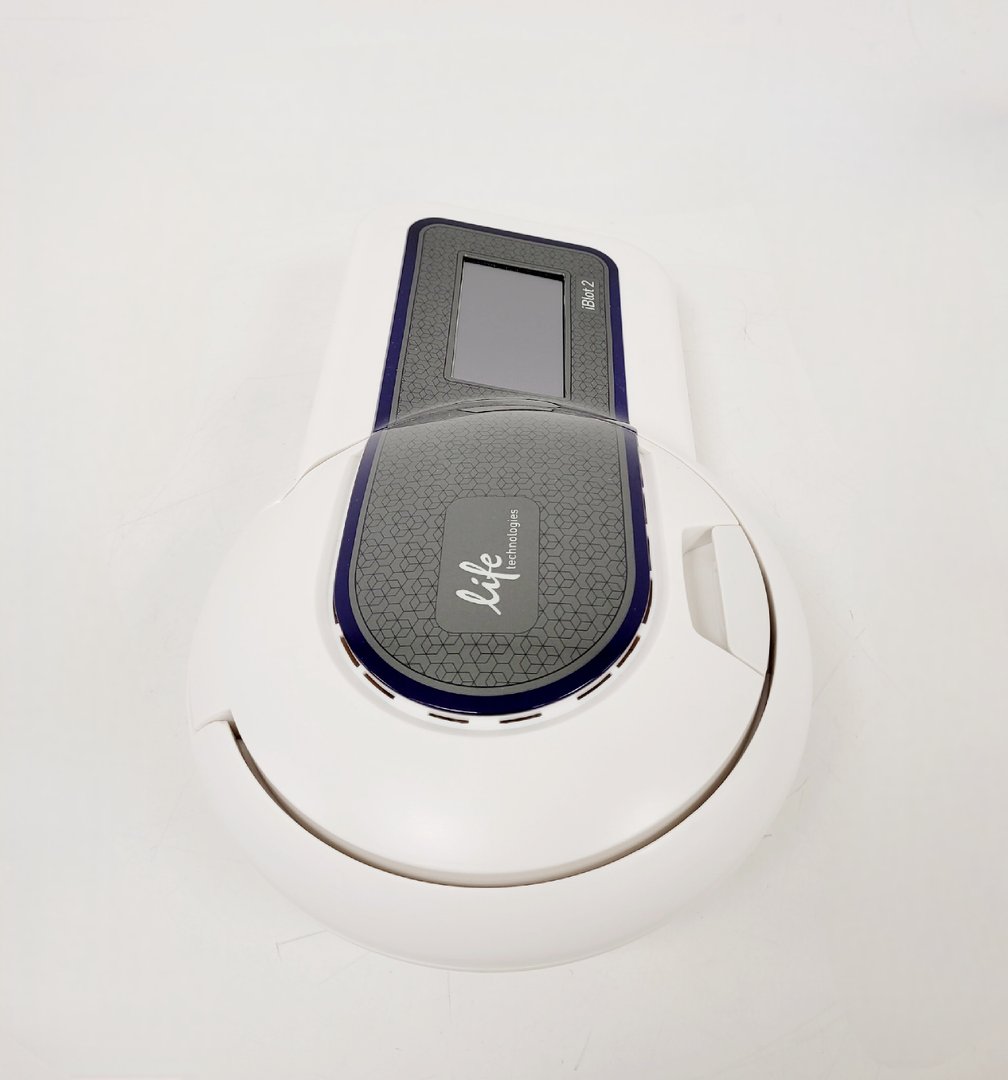 Image of Life Technologies iBlot 2 Gel Transfer Device Dry Blotting System Lab