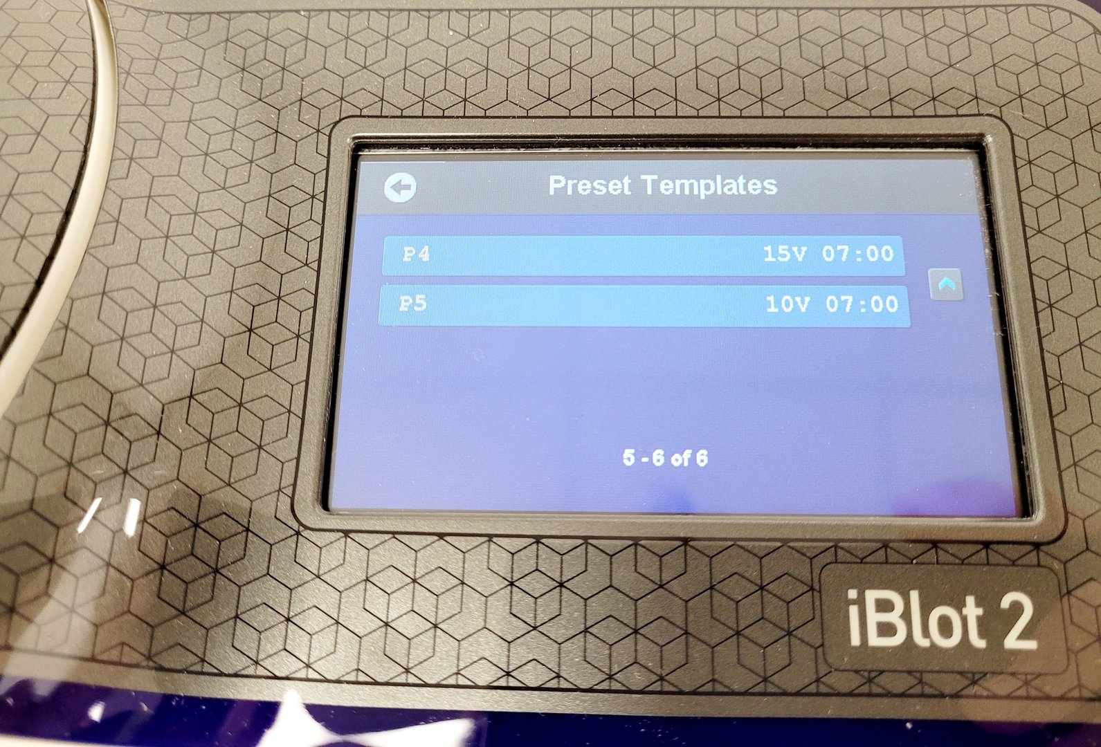 Image of Life Technologies iBlot 2 Gel Transfer Device Dry Blotting System Lab