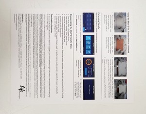 Thumbnail image of Life Technologies iBlot 2 Gel Transfer Device Dry Blotting System Lab