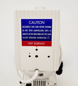 Thumbnail image of Carl Zeiss Axioskop Microscope w/ 5 x Objectives,Eyepieces, Power Supply Lab