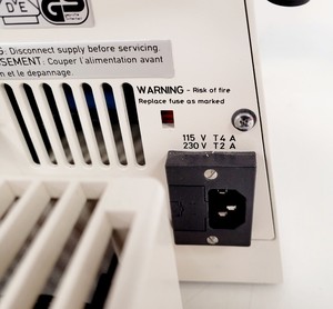 Thumbnail image of Carl Zeiss Axioskop Microscope w/ 5 x Objectives,Eyepieces, Power Supply Lab