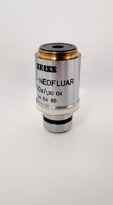 Thumbnail image of Carl Zeiss Axioscop Microscope 