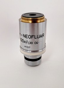 Thumbnail image of Carl Zeiss Axioscop Microscope 