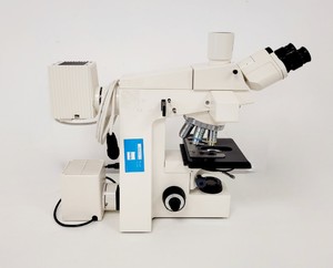 Thumbnail image of Carl Zeiss Axioscop Microscope 