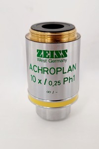 Thumbnail image of Carl Zeiss Axioscop Microscope 