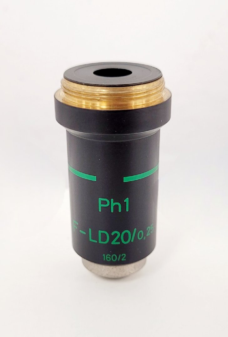 Image of Carl Zeiss Axioskop Microscope w/ 5 x Objectives,Eyepieces, Power Supply Lab