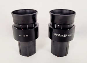 Thumbnail image of Carl Zeiss Axioscop Microscope 