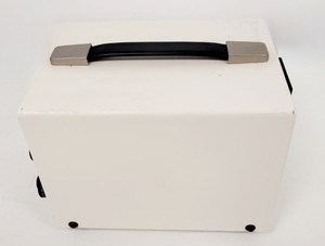 Thumbnail image of Carl Zeiss Axioskop Microscope w/ 5 x Objectives,Eyepieces, Power Supply Lab