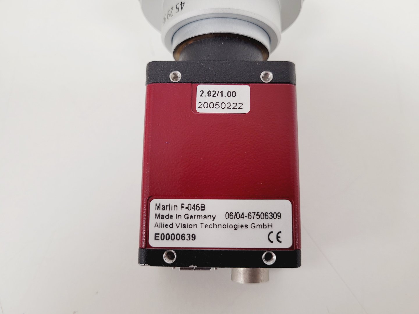 Image of Carl Zeiss Axioskop Microscope w/ 5 x Objectives,Eyepieces, Power Supply Lab