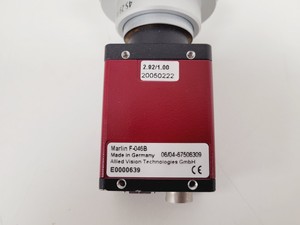 Thumbnail image of Carl Zeiss Axioskop Microscope w/ 5 x Objectives,Eyepieces, Power Supply Lab