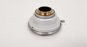 Thumbnail image of Carl Zeiss Axioskop Microscope w/ 5 x Objectives,Eyepieces, Power Supply Lab