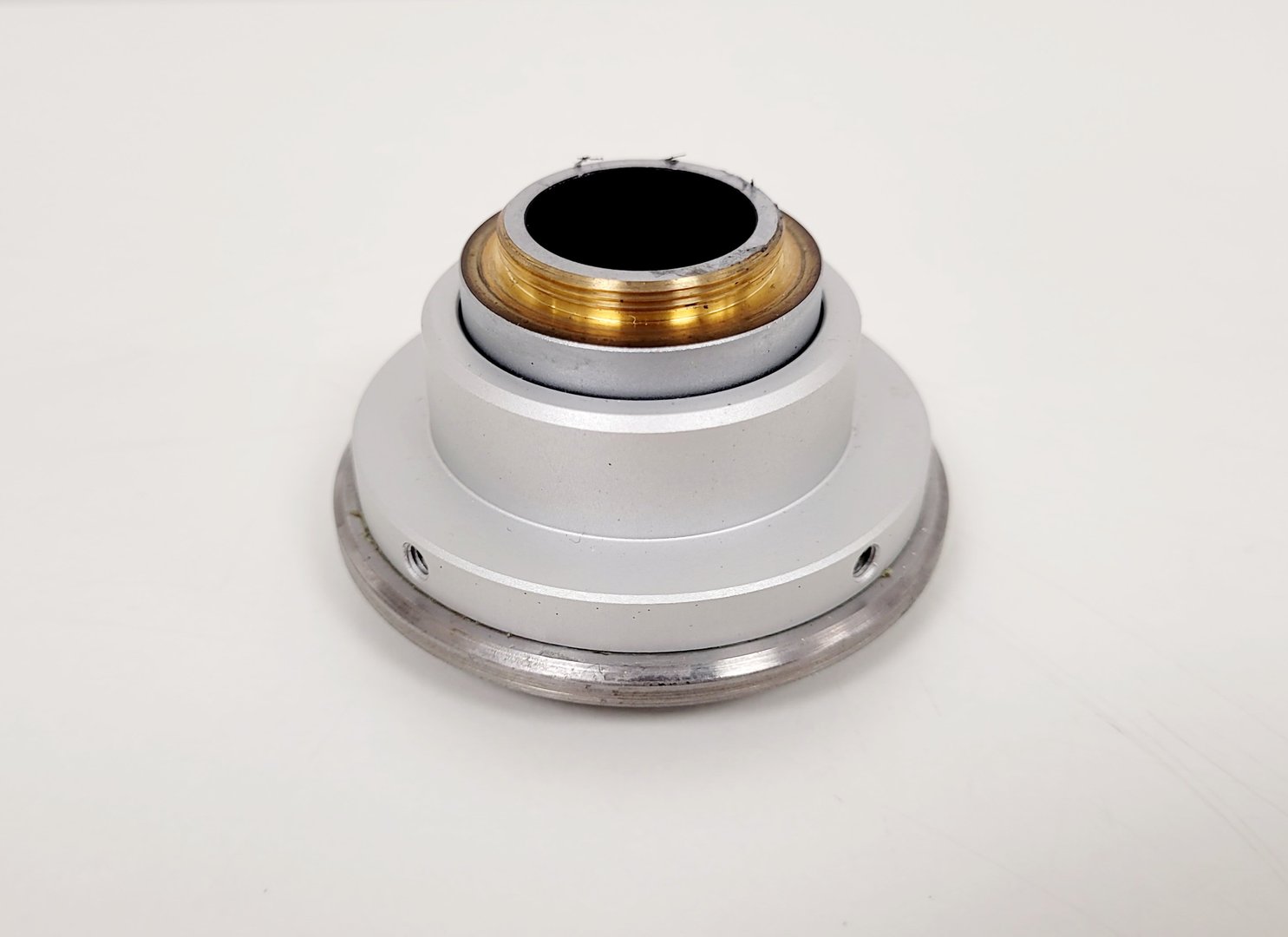 Image of Carl Zeiss Axioskop Microscope w/ 5 x Objectives,Eyepieces, Power Supply Lab