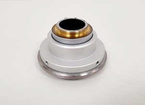 Thumbnail image of Carl Zeiss Axioskop Microscope w/ 5 x Objectives,Eyepieces, Power Supply Lab