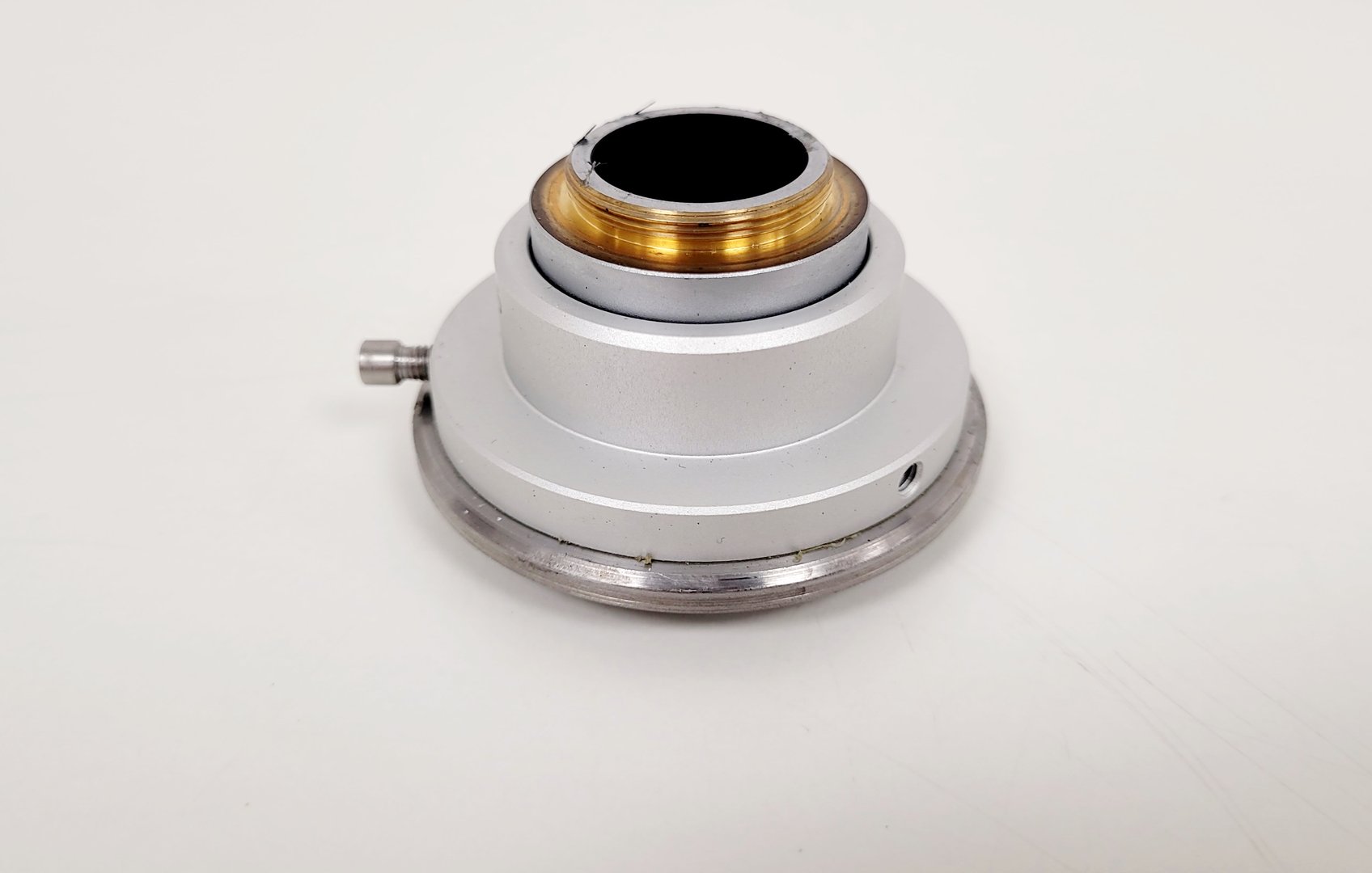 Image of Carl Zeiss Axioskop Microscope w/ 5 x Objectives,Eyepieces, Power Supply Lab