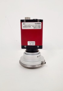 Thumbnail image of Carl Zeiss Axioskop Microscope w/ 5 x Objectives,Eyepieces, Power Supply Lab