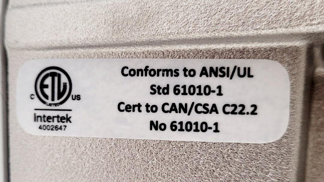 Image of Edwards nXds10i Scroll Pump Lab Spares/Repairs
