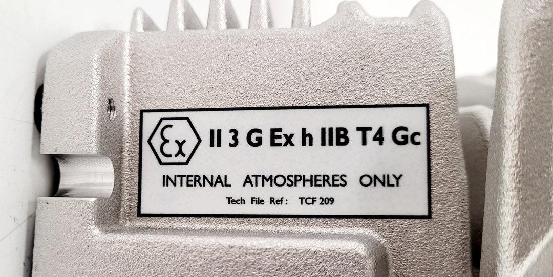 Image of Edwards nXds10i Scroll Pump Lab Spares/Repairs