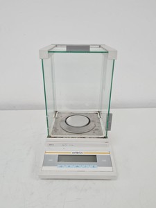Thumbnail image of Sartorius BP61S Analytical Balance Laboratory Scales Lab Spares/Repairs