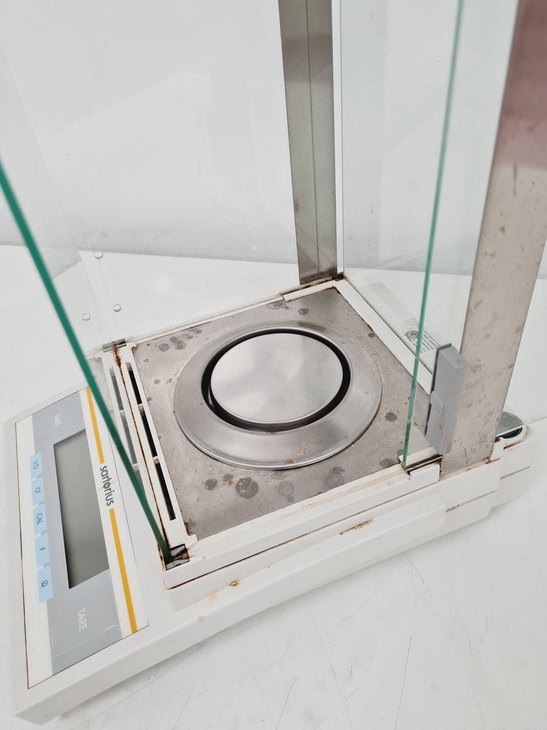 Image of Sartorius BP61S Analytical Balance Laboratory Scales Lab Spares/Repairs