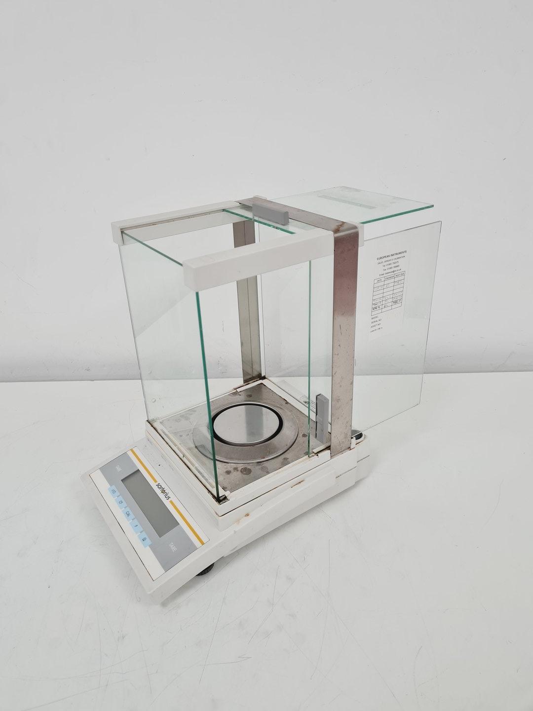 Image of Sartorius BP61S Analytical Balance Laboratory Scales Lab Spares/Repairs
