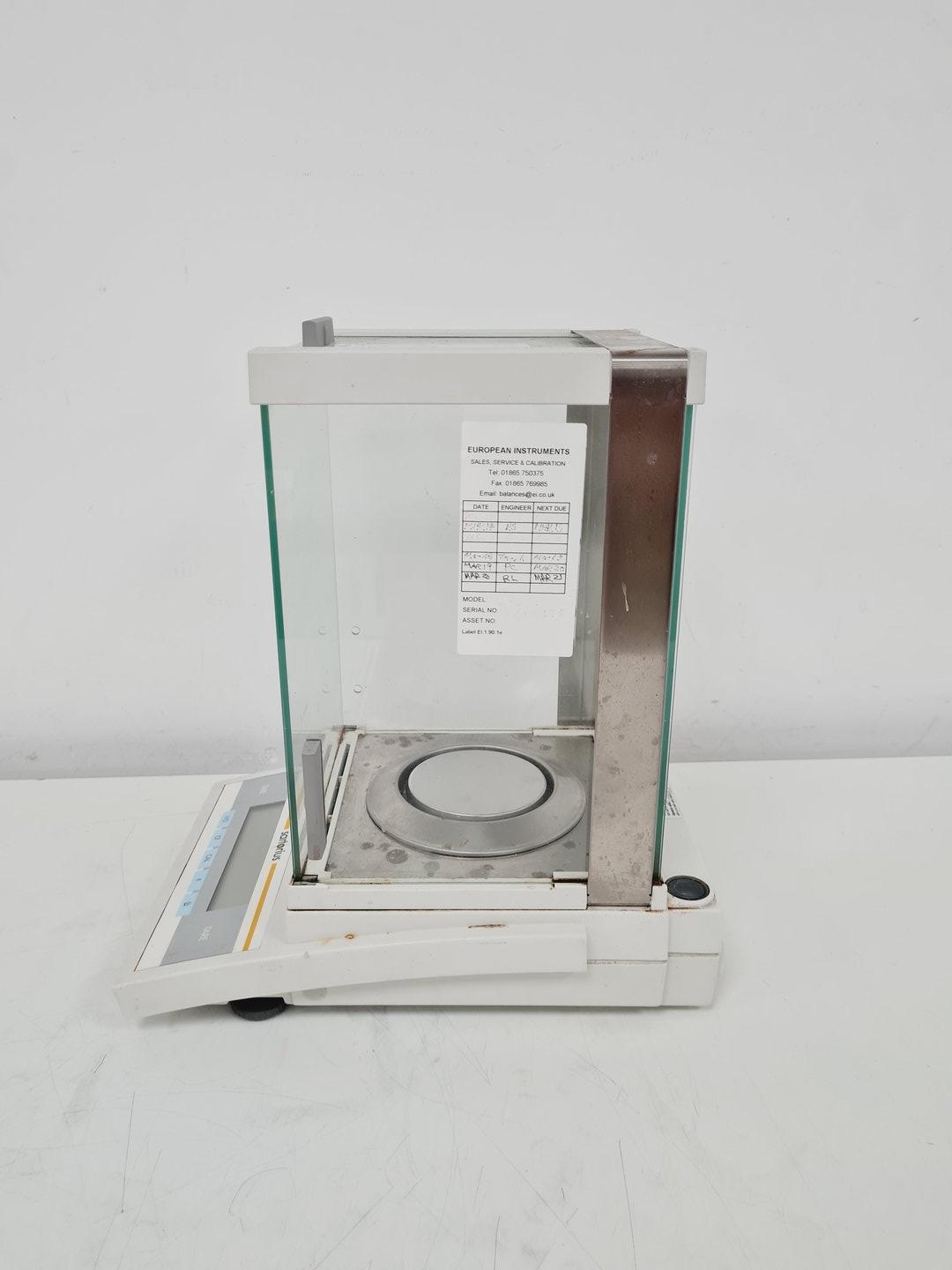 Image of Sartorius BP61S Analytical Balance Laboratory Scales Lab Spares/Repairs