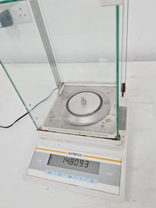Thumbnail image of Sartorius BP61S Analytical Balance Laboratory Scales Lab Spares/Repairs