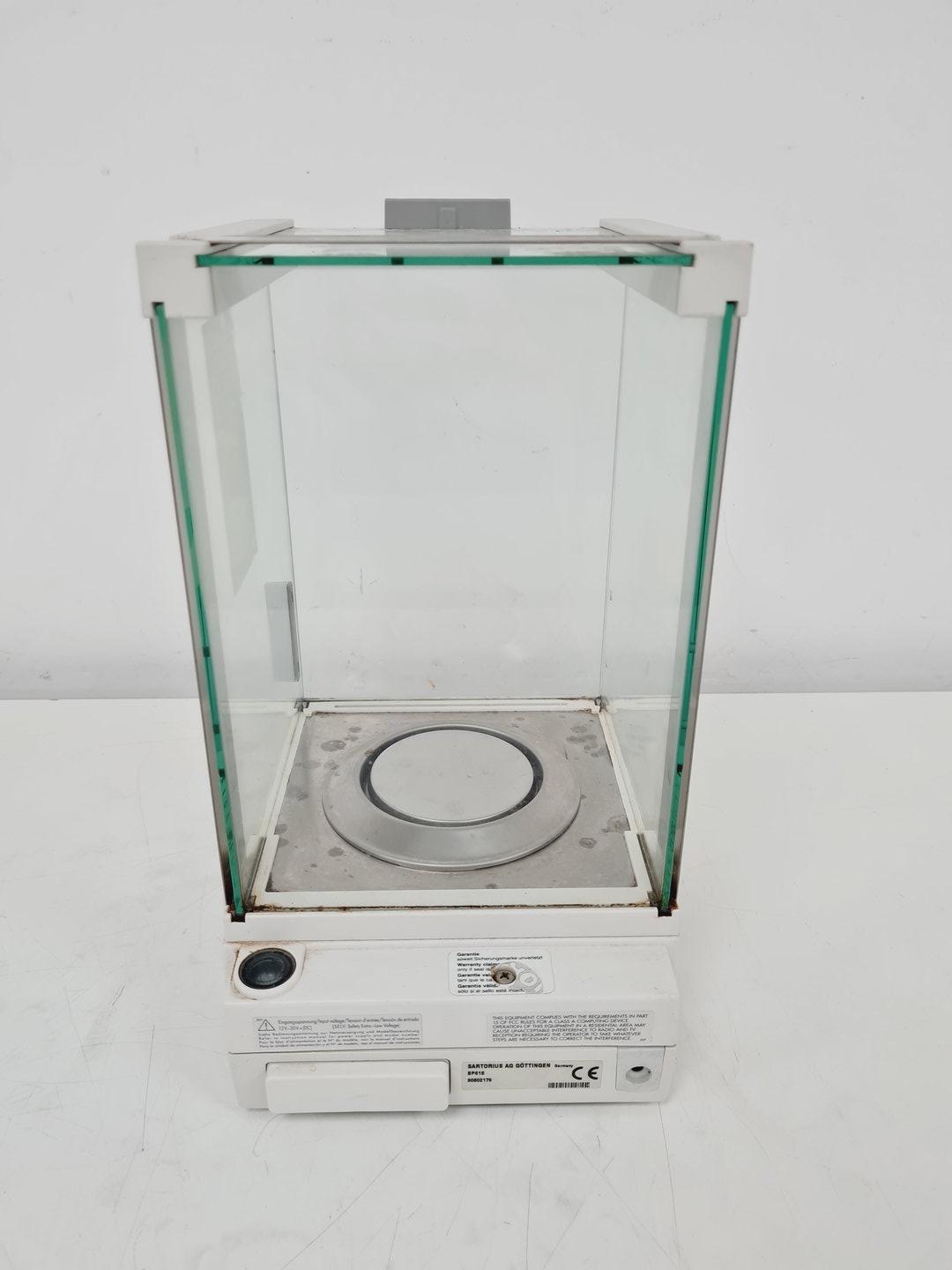 Image of Sartorius BP61S Analytical Balance Laboratory Scales Lab Spares/Repairs