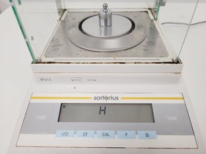 Thumbnail image of Sartorius BP61S Analytical Balance Laboratory Scales Lab Spares/Repairs