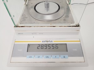 Thumbnail image of Sartorius BP61S Analytical Balance Laboratory Scales Lab Spares/Repairs