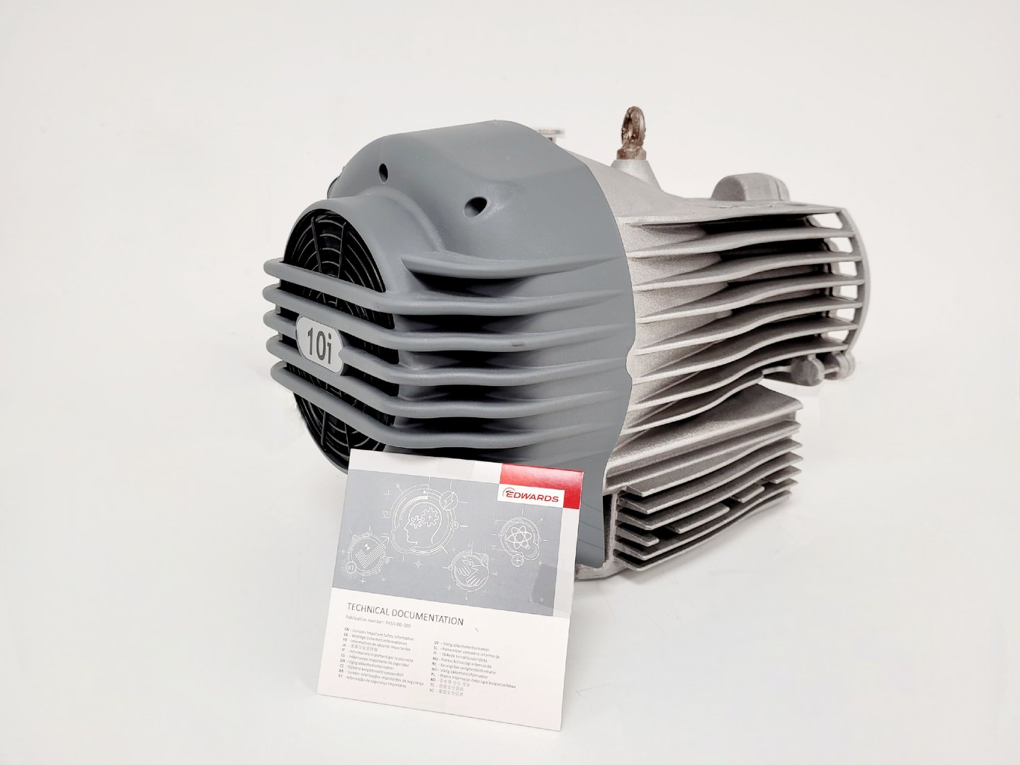 Image of Edwards nXds 10i Scroll Pump