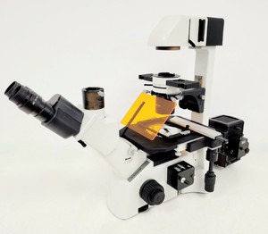 Thumbnail image of Motic AE31 Series Inverted Microscope & MHG-100B Lamp Power Supply