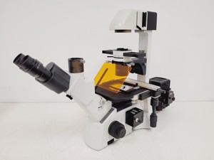 Thumbnail image of Motic AE31 Series Inverted Microscope & MHG-100B Lamp Power Supply