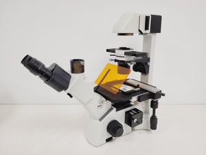 Thumbnail image of Motic AE31 Series Inverted Microscope & MHG-100B Lamp Power Supply