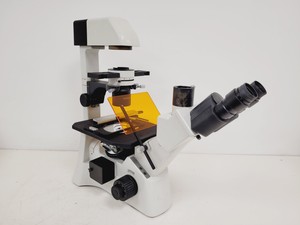 Thumbnail image of Motic AE31 Series Inverted Microscope & MHG-100B Lamp Power Supply