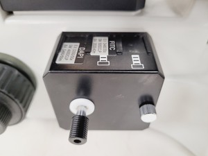 Thumbnail image of Motic AE31 Series Inverted Microscope & MHG-100B Lamp Power Supply