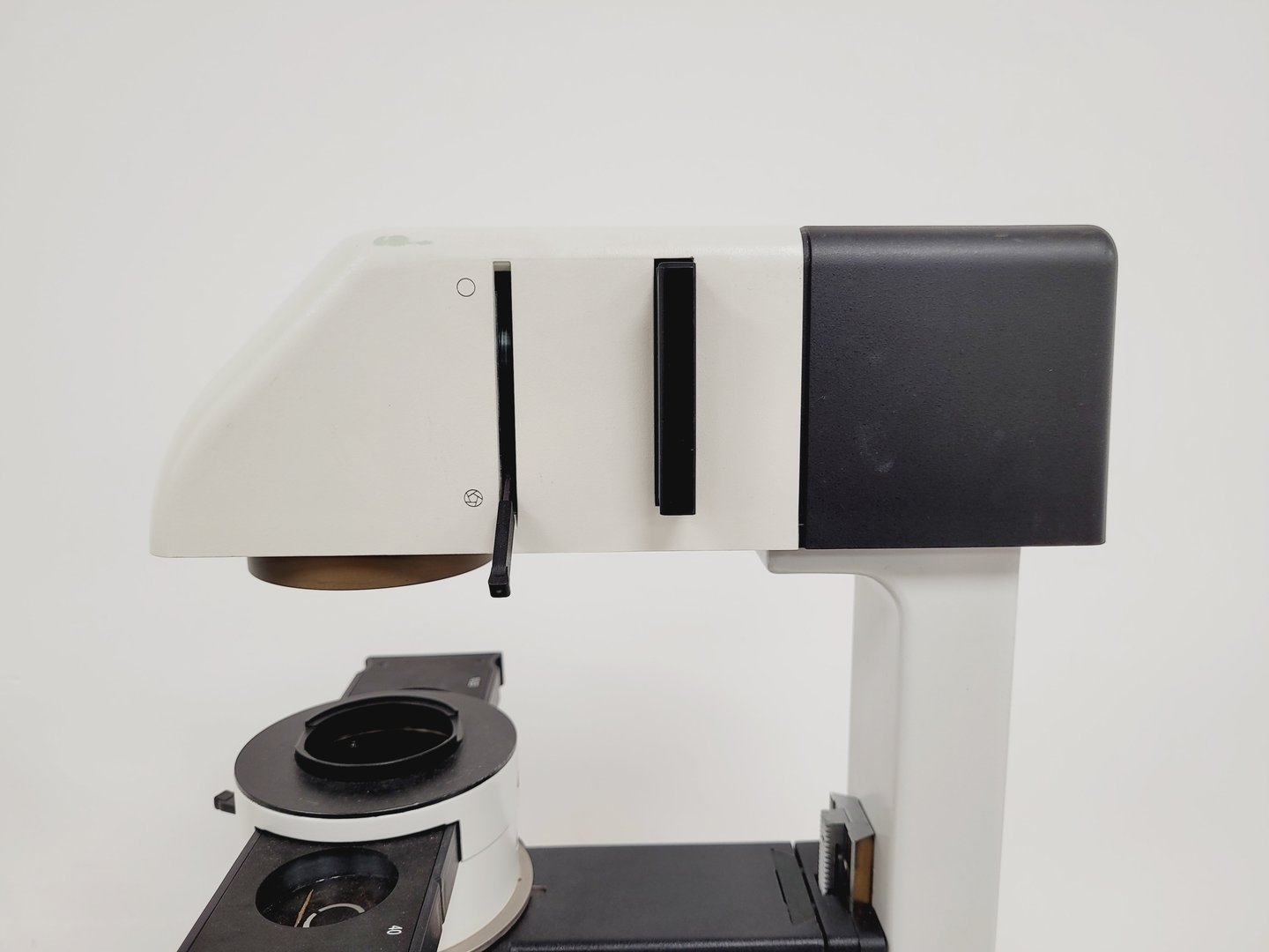 Image of Motic AE31 Series Inverted Microscope & MHG-100B Lamp Power Supply