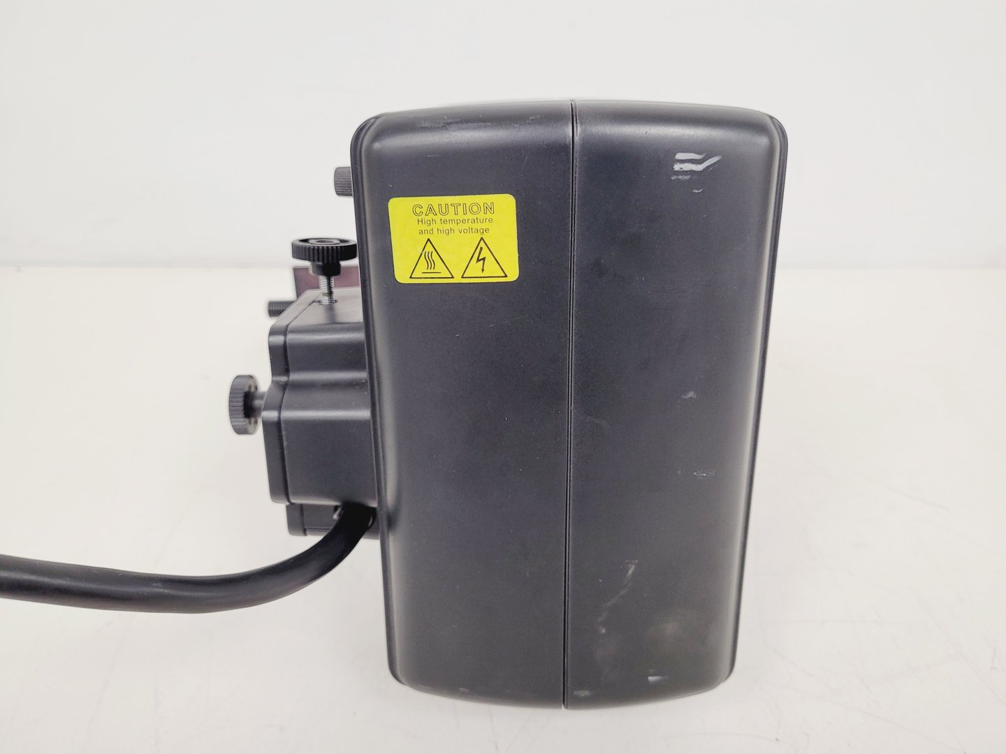 Image of Motic AE31 Series Inverted Microscope & MHG-100B Lamp Power Supply