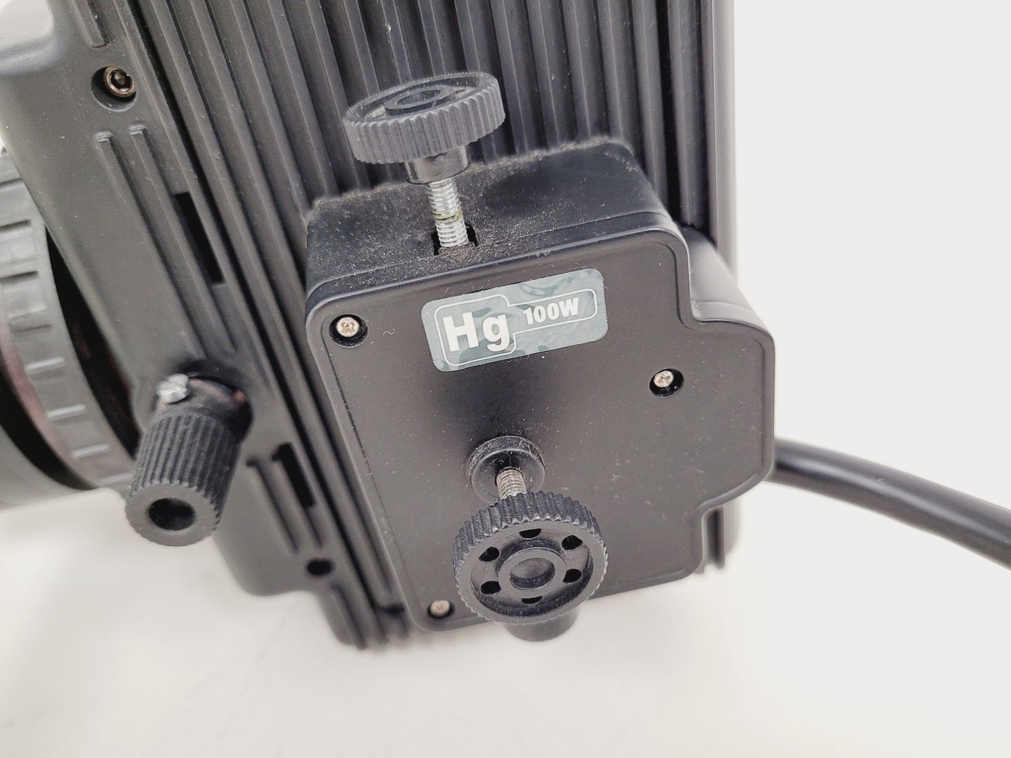 Image of Motic AE31 Series Inverted Microscope & MHG-100B Lamp Power Supply