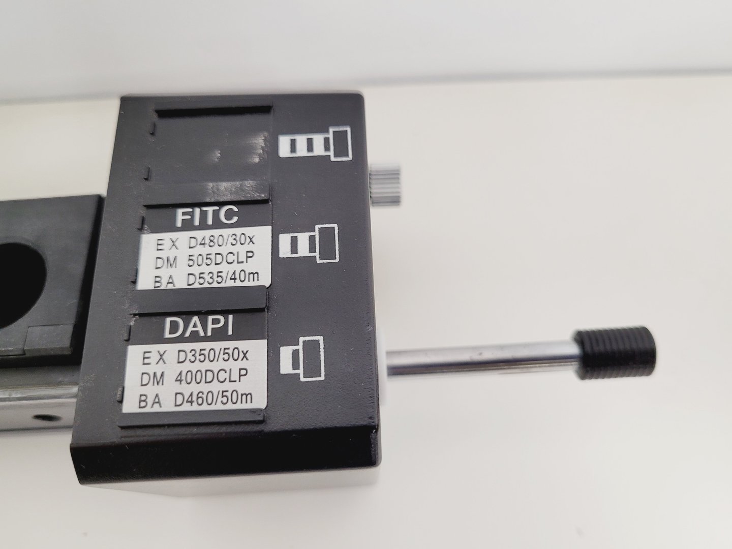 Image of Motic AE31 Series Inverted Microscope & MHG-100B Lamp Power Supply