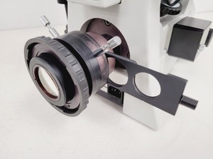Thumbnail image of Motic AE31 Series Inverted Microscope & MHG-100B Lamp Power Supply Lab