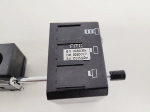 Thumbnail image of Motic AE31 Series Inverted Microscope & MHG-100B Lamp Power Supply Lab